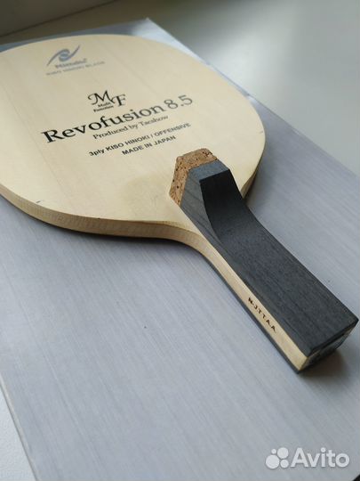 Nittaku Revofusiion 8.5 Японское перо