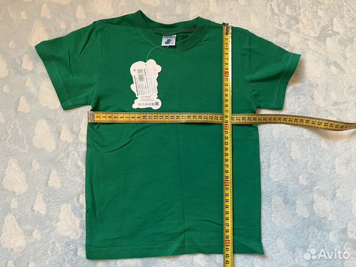 Новые футболки 98 104