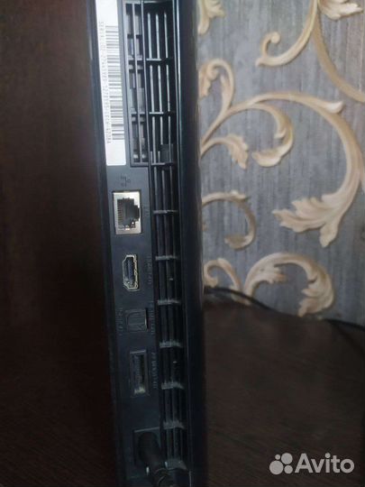 Sony playstation 3 PS3 super slim