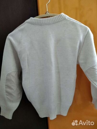 Джемпер для мальчика