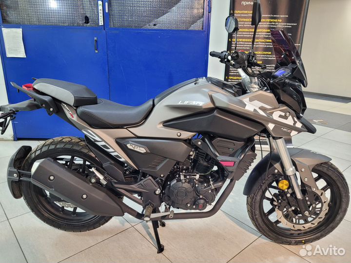 Заказ неделя Lifan KPT200 инжектор