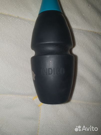 Булавы indigo 41, Мяч indigo 19, Обруч 90