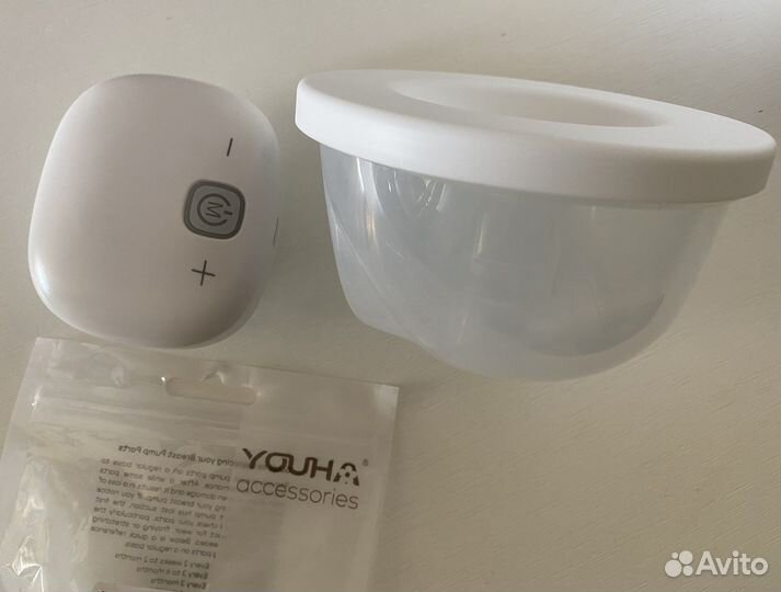 Молокоотсос электрический двухфазный