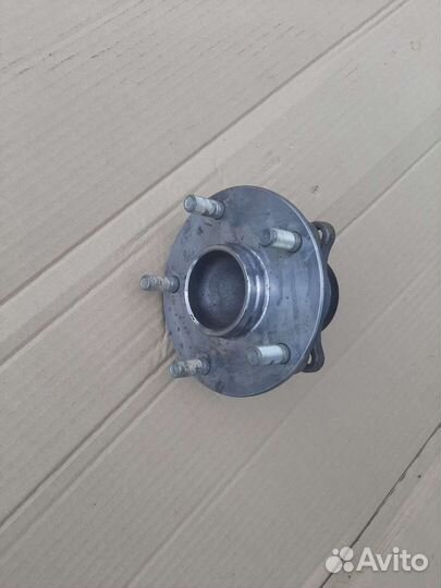 Ступица задняя suzuki sx4 2wd