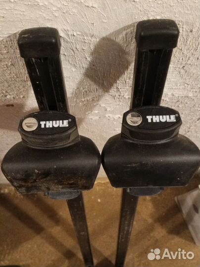 Багажник на крышу thule