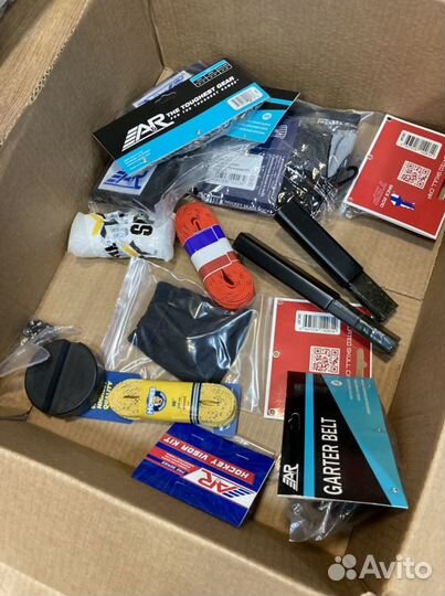 Мячи шайбы хоккейные