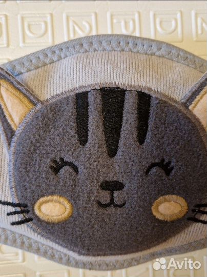 Пояс-грелка для новорожденных от коликов