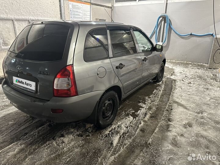 LADA Kalina 1.6 МТ, 2011, 250 000 км