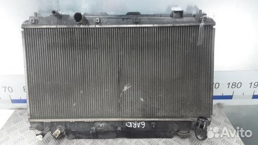 Радиатор системы охлаждения toyota RAV 4 ZCA2 (6AR