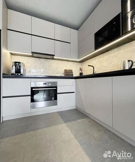 Кухня от производителя