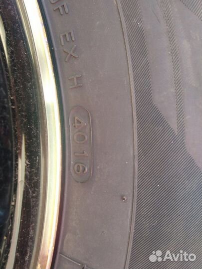 Hankook Ventus Prime 2 K115 225/60 R17