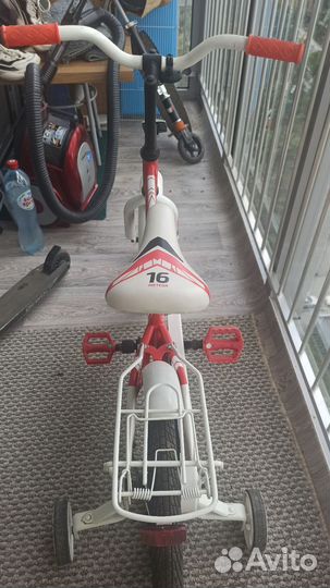 Велосипед forward meteor 16