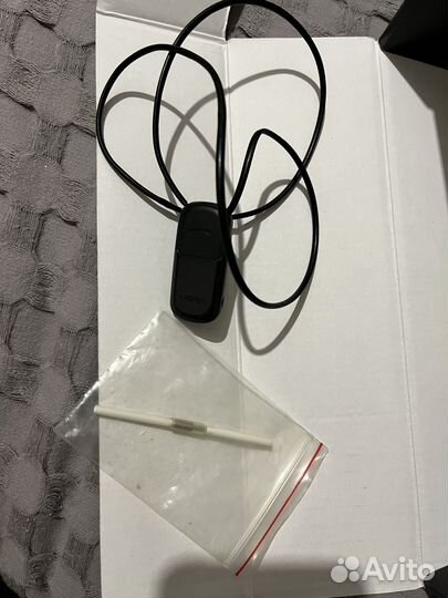 Микронаушники магнитные