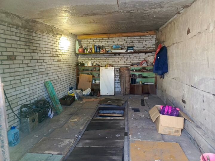 Гараж, 25 м²