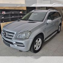 Mercedes-Benz GL-класс 3.0 AT, 2010, 314 550 км, с пробегом, цена 1 681 000 руб.