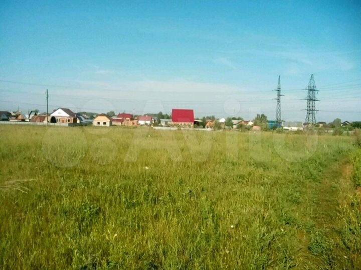 Участок 11 сот. (ИЖС)
