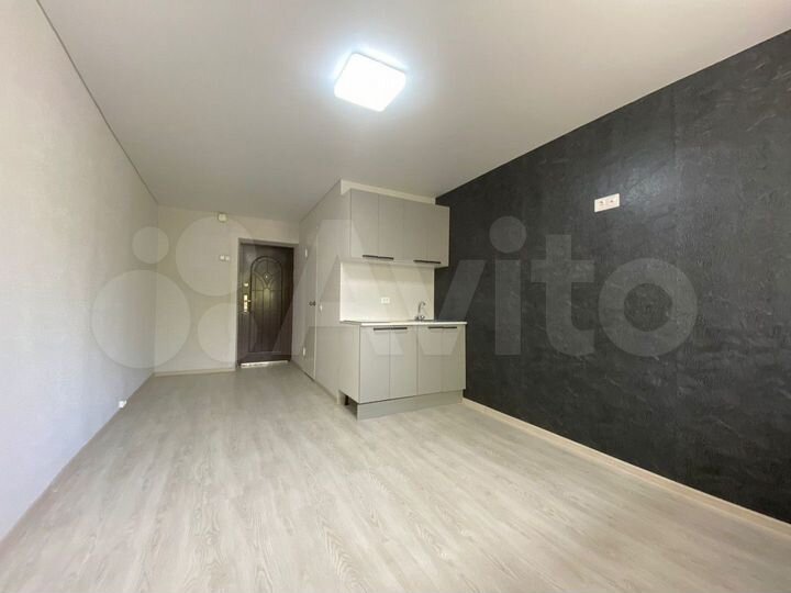 Квартира-студия, 18 м², 2/4 эт.