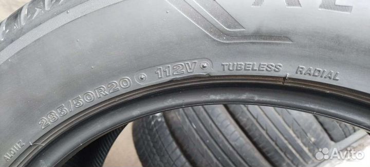 Bridgestone Alenza 001 285/50 R20 112V