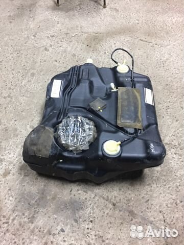 Топливный бак Mazda 3 BK