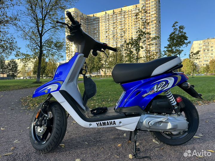 Yamaha booster after 2004 12 inch