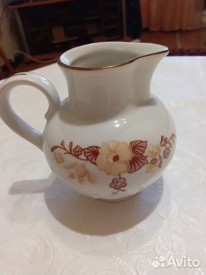 Кофейный сервиз GDR