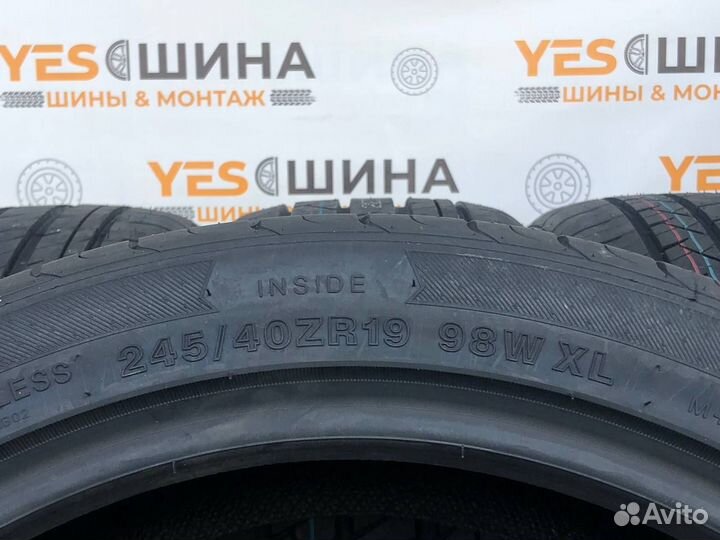 Rockblade Rock 525 245/40 R19 98C