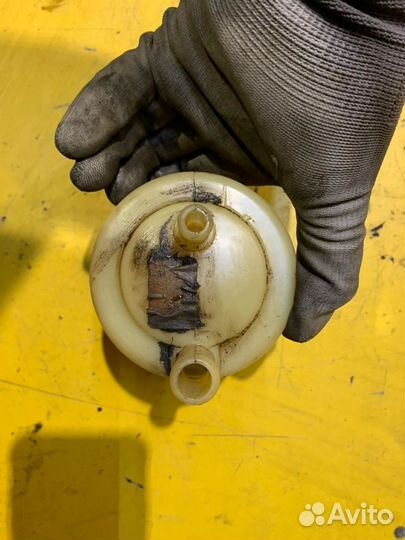 Бачок гур Daewoo Nexia 2008-2016