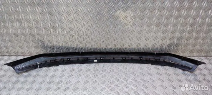 Накладка бампера передняя Toyota Rav4 ZSA44 3zrfe