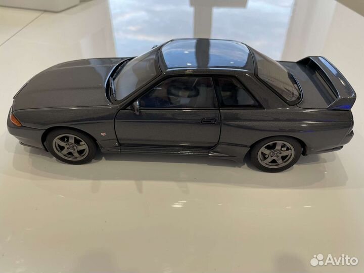 1:18 AutoArt Nissan Skyline GT-R R32 Nismo