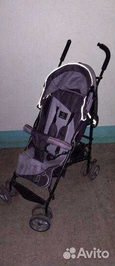 Прогулочная коляска jetem