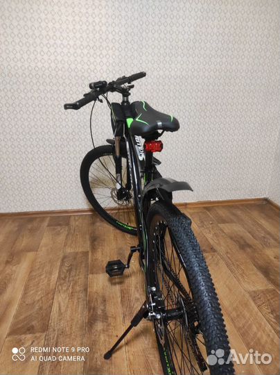 Велосипед skillmax 29