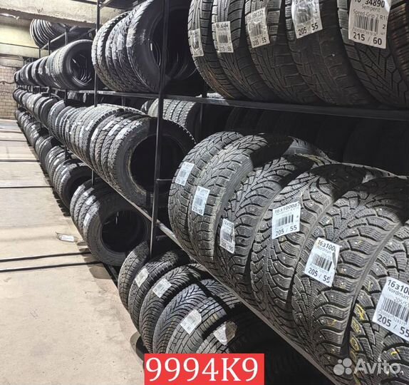 Bridgestone Ice Cruiser 5000 185/65 R15 88H