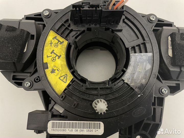 Подрулевой переключатель Land Rover Discovery