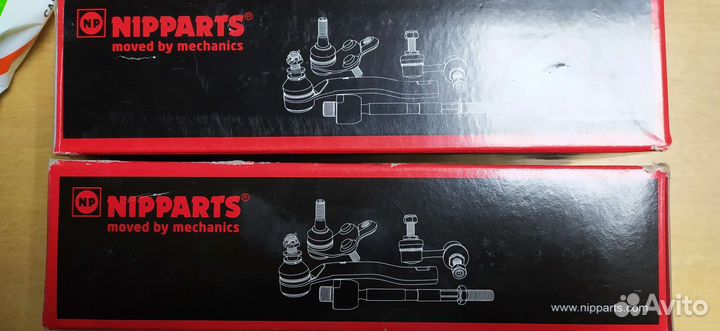 Стойки стабилизатора заднего nissan qashqai j11