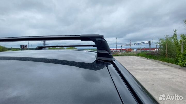 Багажник Turtle Air 3 Premium на крышу BMW G20