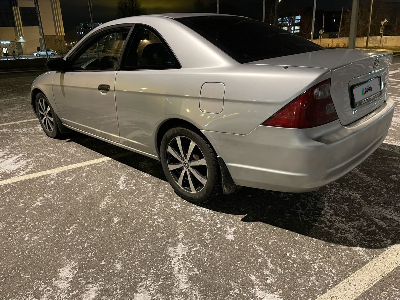 Honda Civic: фото владельца