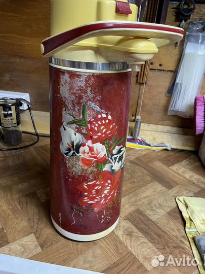 Термос СССР