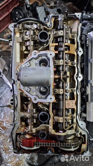 Двигатель в сборе на BMW