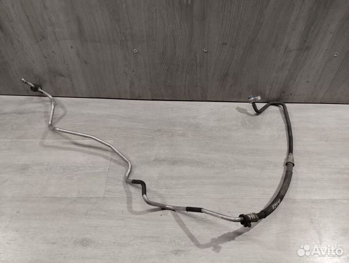 Трубка кондиционера Audi A6 C6