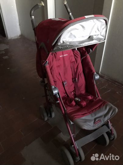 Коляска трость maclaren