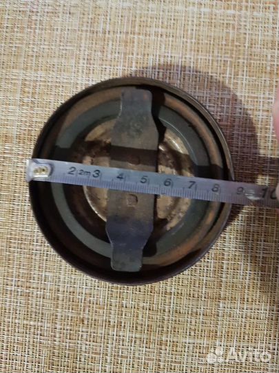 Крышка BMW R12 топливного бака (бензобака)