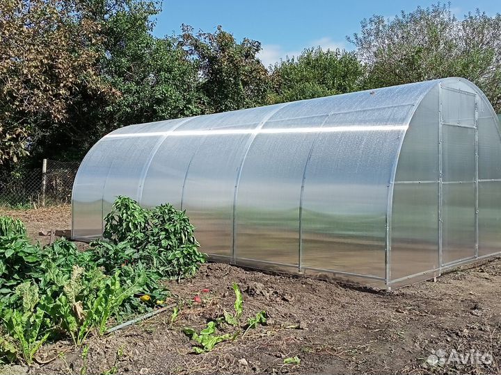 Теплица от производителя с гарантией