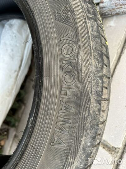 Yokohama Geolandar SUV G055 225/55 R18