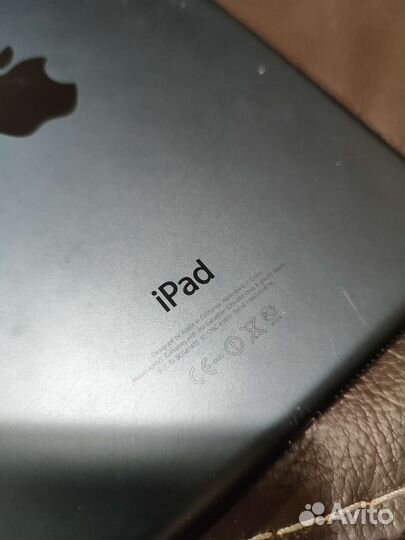 Apple iPad mini 64Gb Wi-Fi + 3G Black