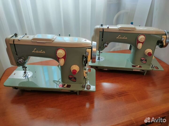 Швейная машина LADA 237-1