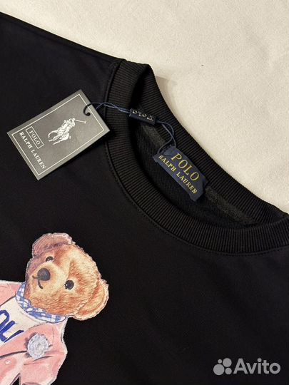 Свитшот Ralph Lauren polo bear