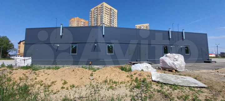 Свободного назначения, 338 м²