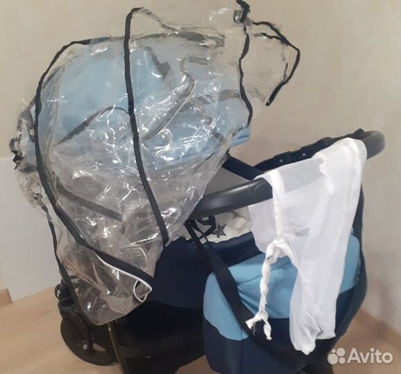 Коляска 2 в 1