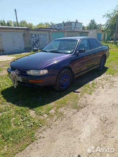 Toyota Camry 2.2 МТ, 1992, 399 370 км