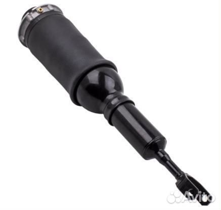 Пневмостойка Ауди Аллроад А6 С5 Гарантия Передняя